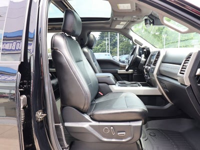 2017 Ford Super Duty F-250 SRW Lariat