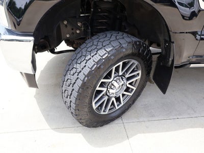 2017 Ford Super Duty F-250 SRW Lariat