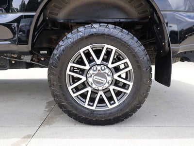 2017 Ford Super Duty F-250 SRW Lariat