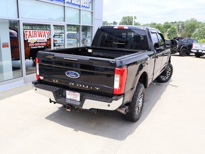 2017 Ford Super Duty F-250 SRW Lariat