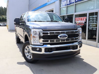 2024 Ford F-350 XLT