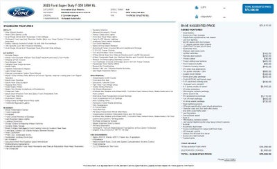 2023 Ford F-350 XL