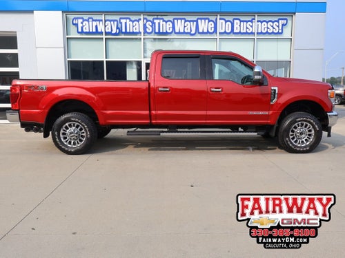 2020 Ford F-350 XLT
