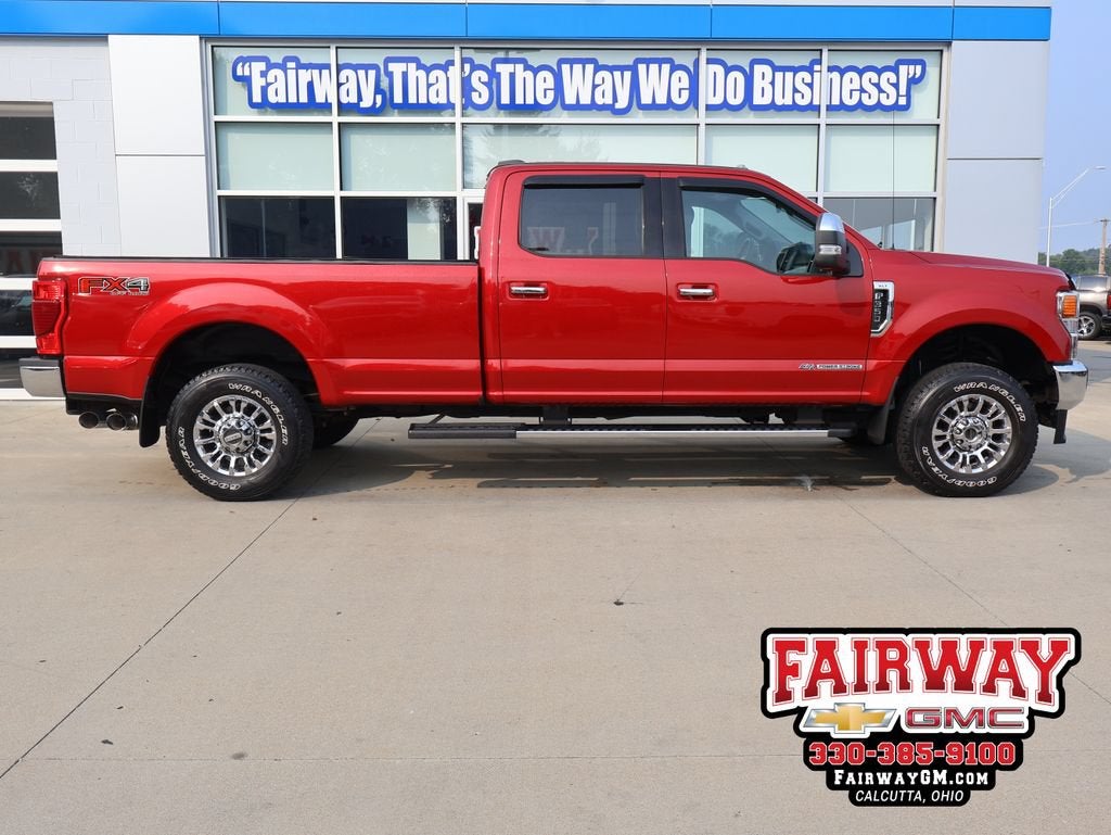 2020 Ford F-350 XLT