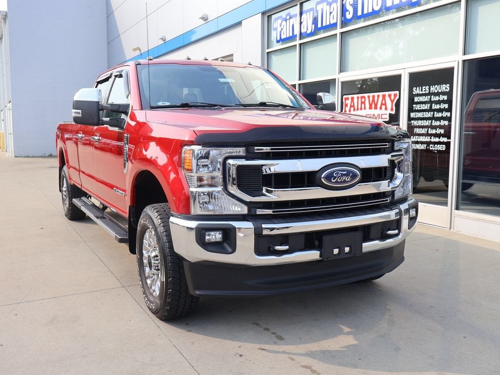 2020 Ford F-350 XLT