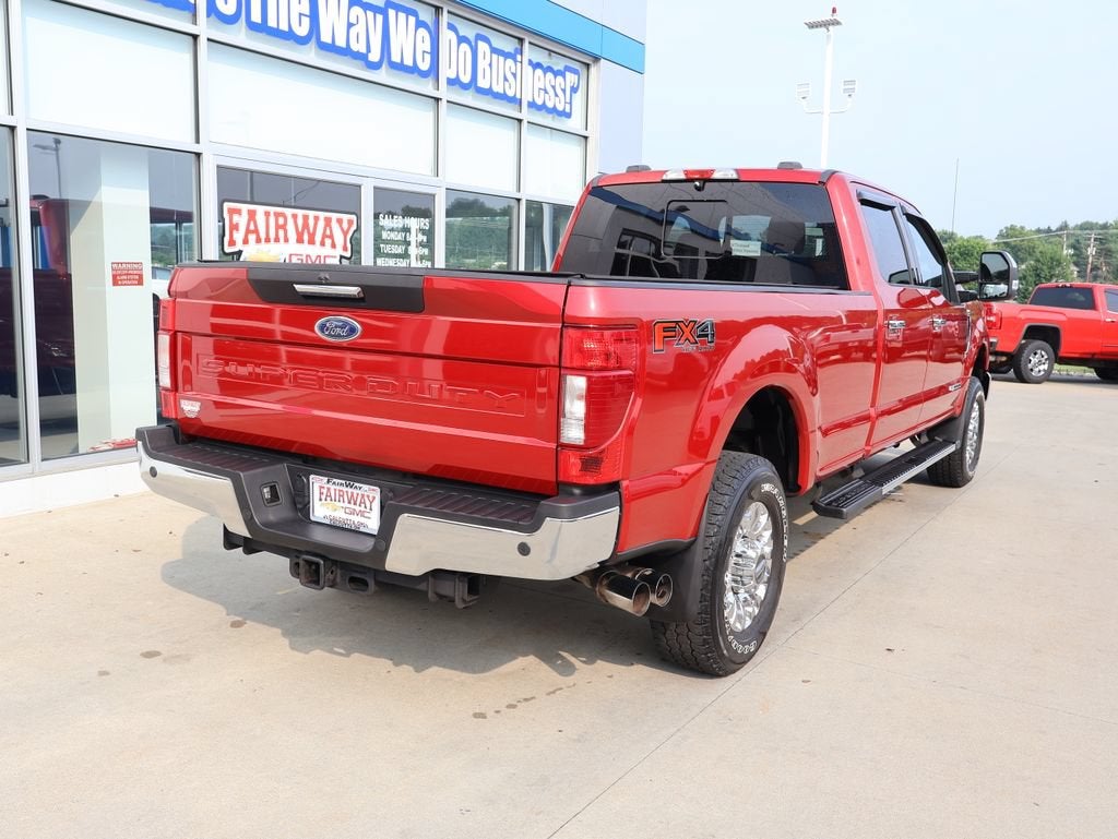 2020 Ford F-350 XLT