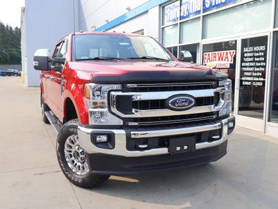 2020 Ford F-350 XLT