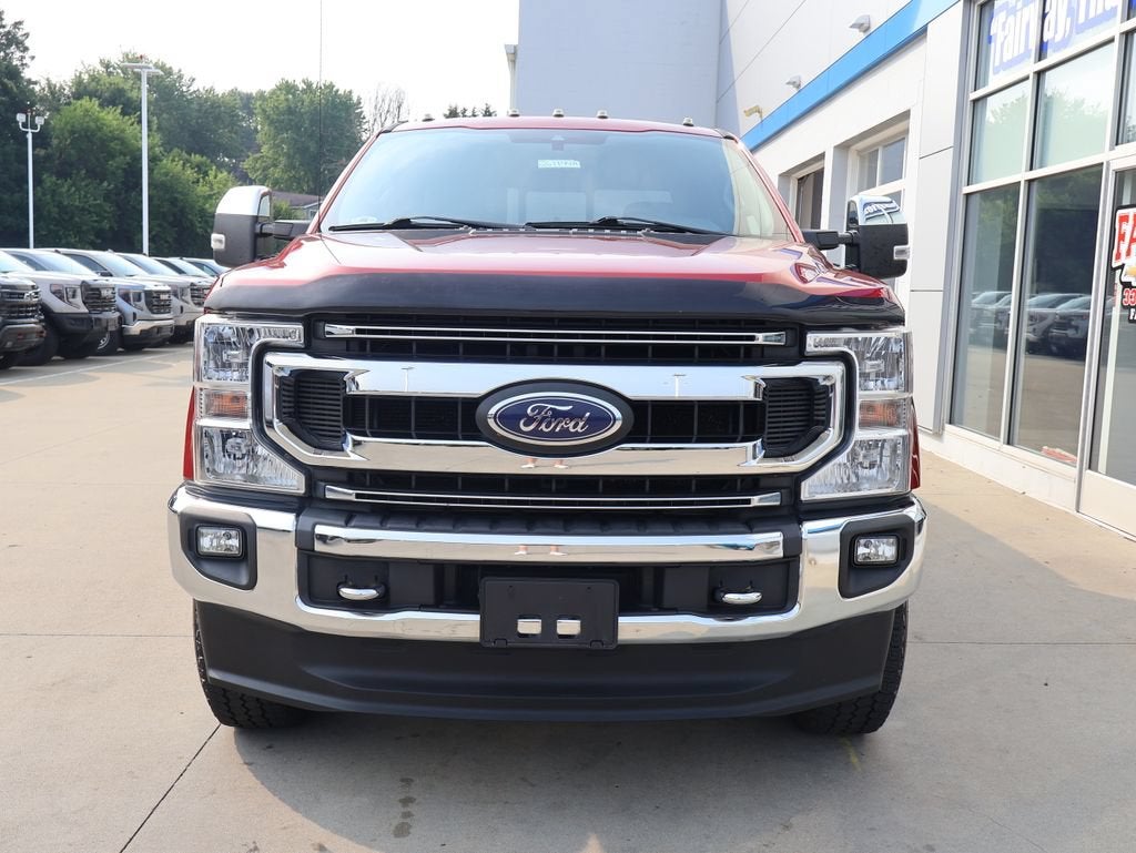 2020 Ford F-350 XLT