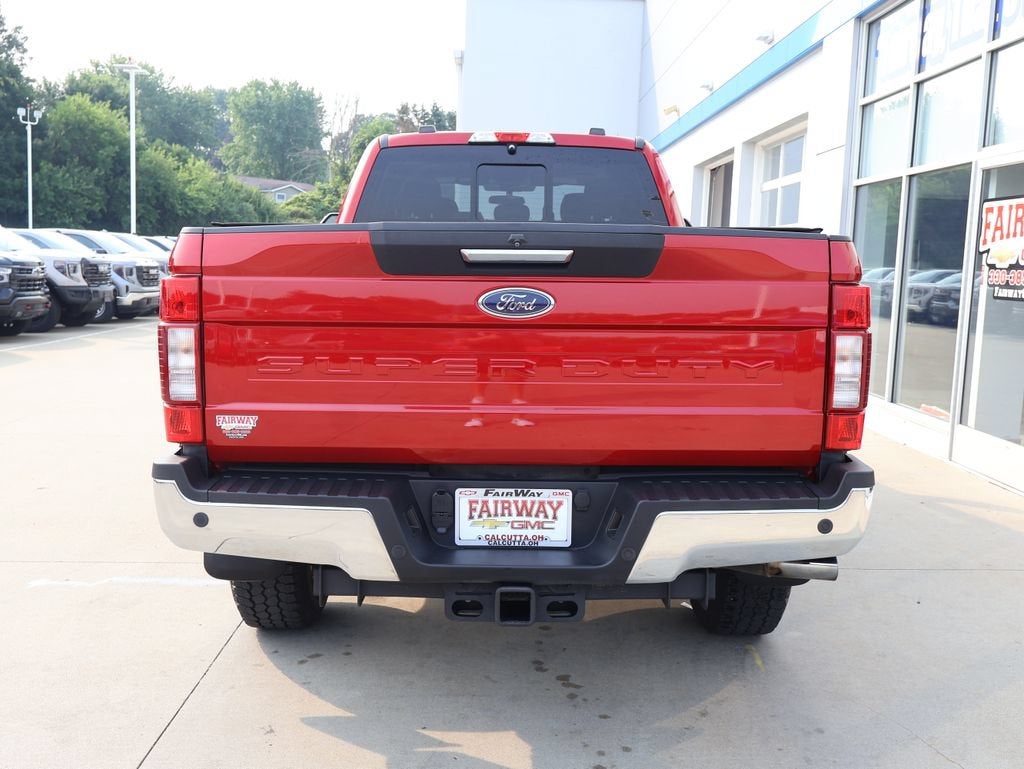 2020 Ford F-350 XLT