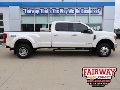 2017 Ford F-350 LARIAT