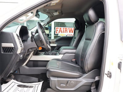 2017 Ford F-350 LARIAT
