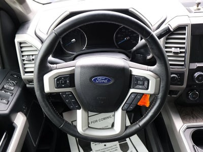 2017 Ford F-350 LARIAT