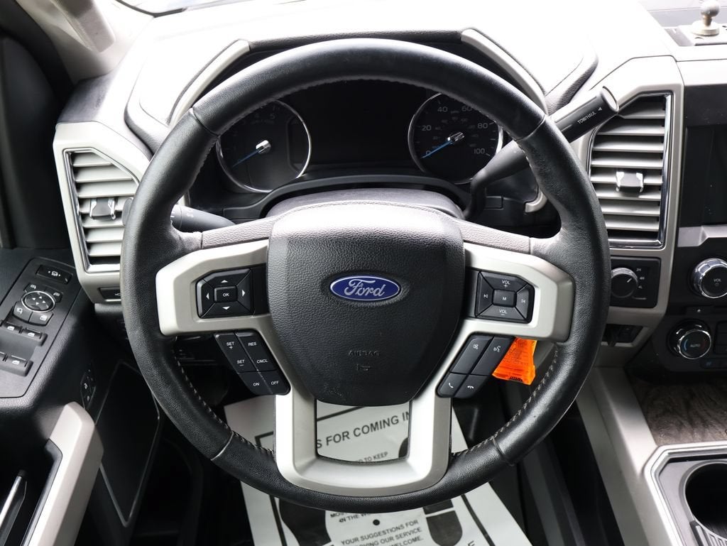 2017 Ford F-350 LARIAT