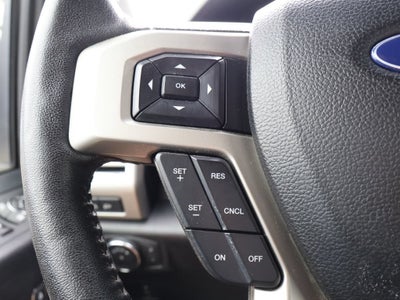 2017 Ford F-350 LARIAT