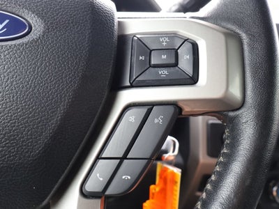2017 Ford F-350 LARIAT