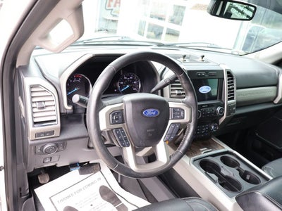 2017 Ford F-350 LARIAT