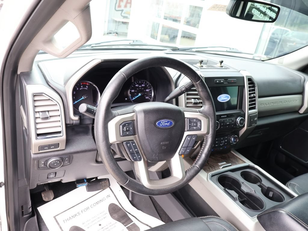 2017 Ford F-350 LARIAT