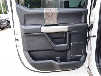 2017 Ford F-350 LARIAT