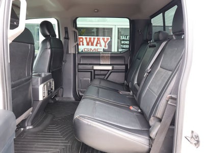 2017 Ford F-350 LARIAT