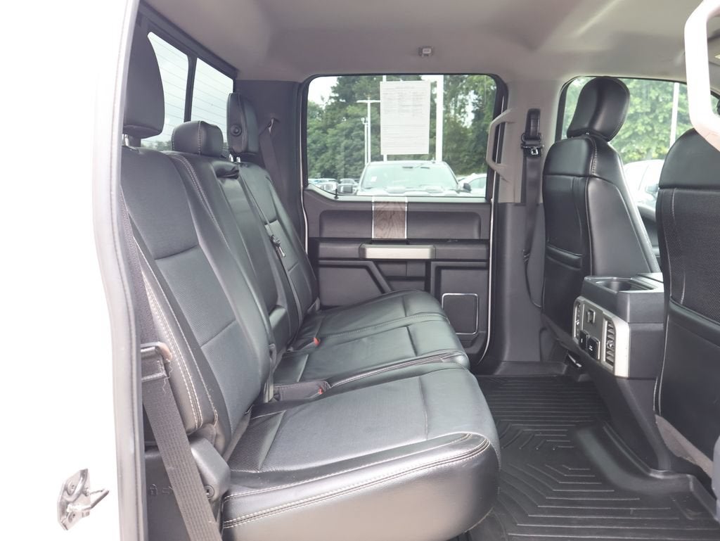 2017 Ford F-350 LARIAT