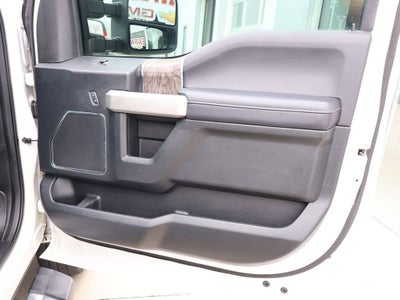 2017 Ford F-350 LARIAT