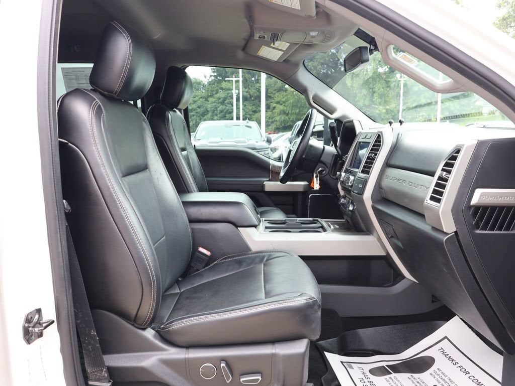 2017 Ford F-350 LARIAT