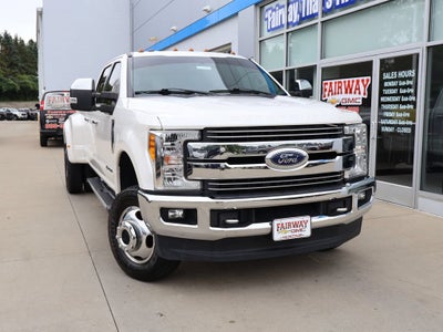 2017 Ford F-350 LARIAT