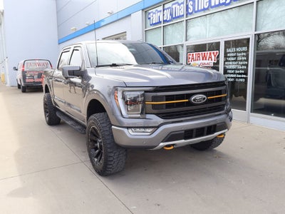 2023 Ford F-150 Tremor