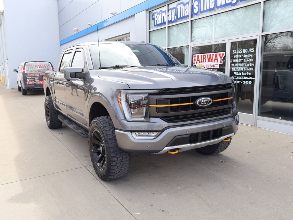 2023 Ford F-150 Tremor