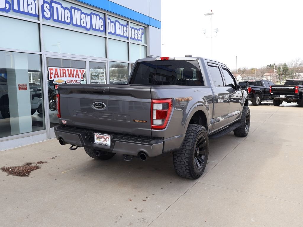 2023 Ford F-150 Tremor