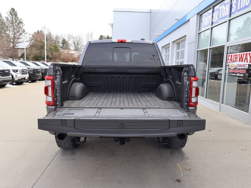 2023 Ford F-150 Tremor