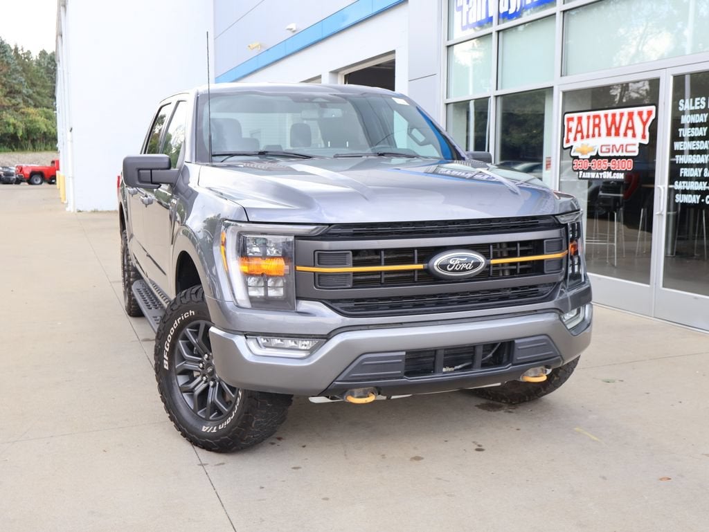 2023 Ford F-150 Tremor