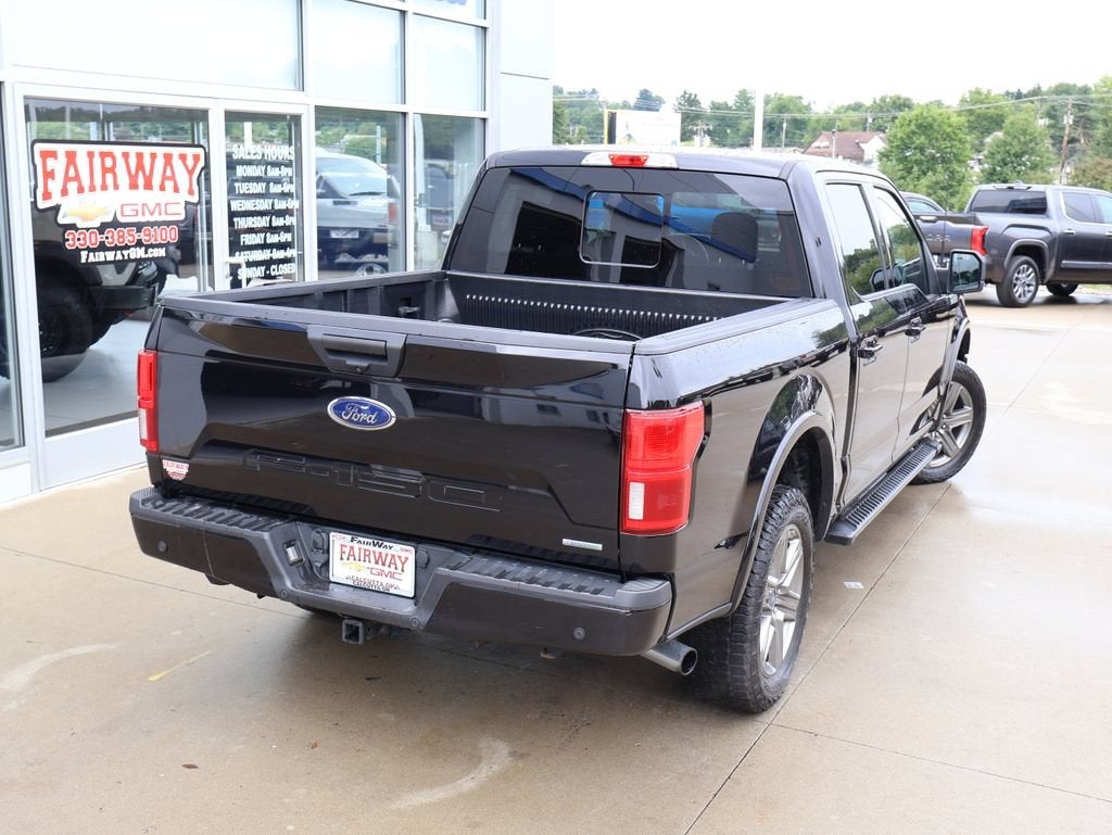2020 Ford F-150 XLT