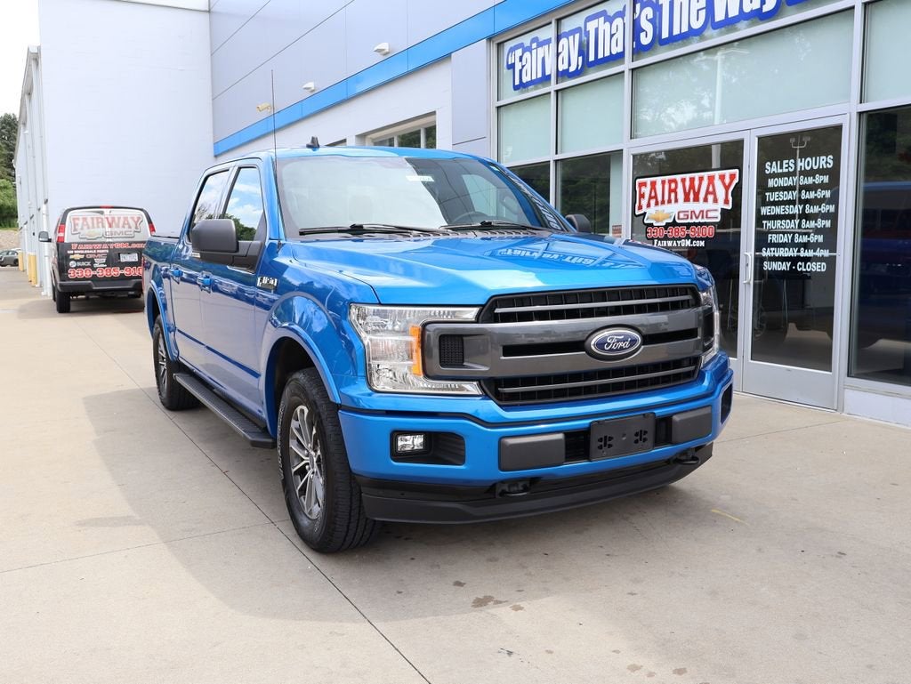 2019 Ford F-150 XL