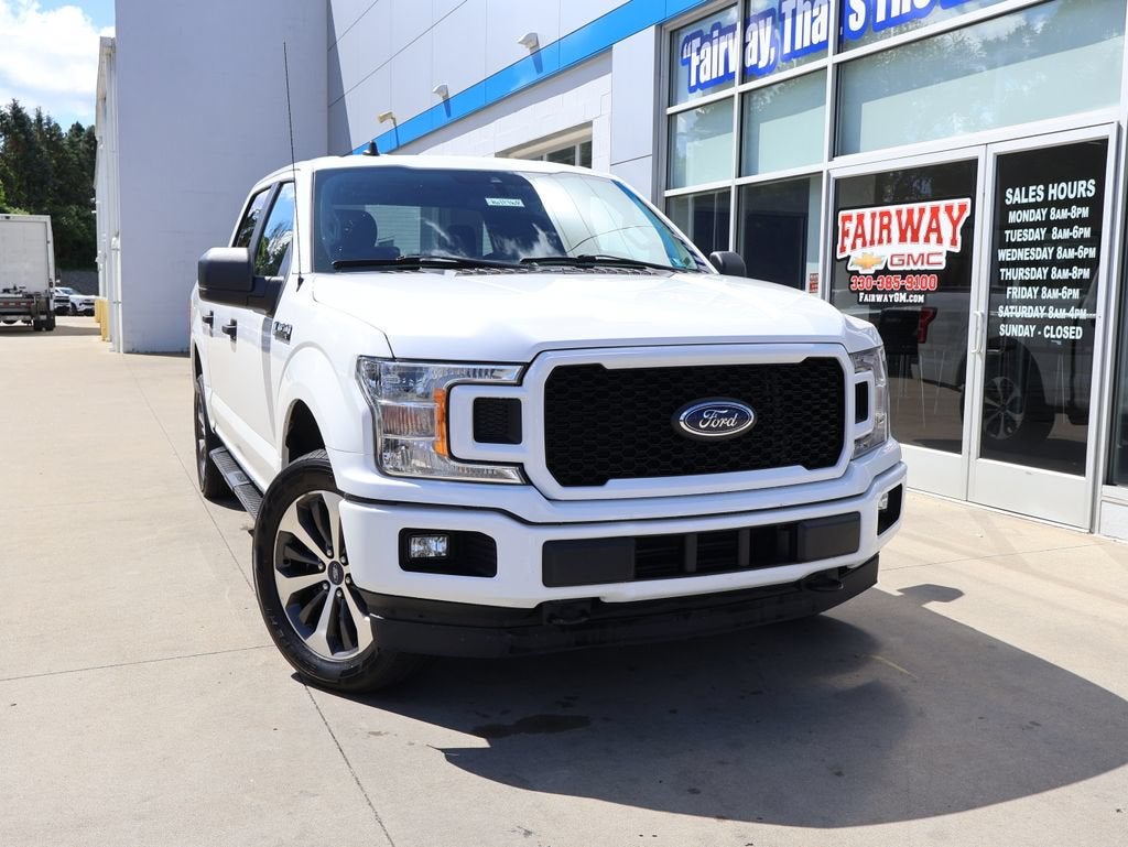 2020 Ford F-150 XL