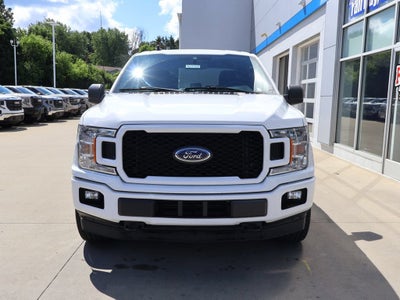 2020 Ford F-150 XL
