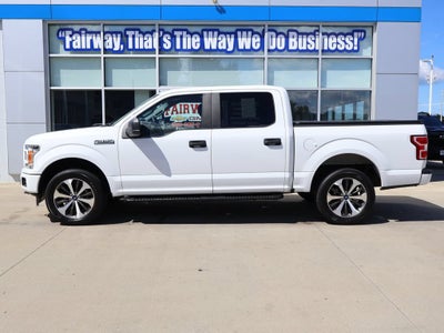 2020 Ford F-150 XL