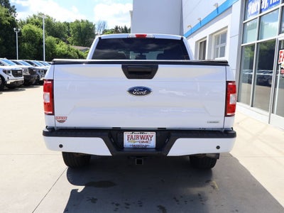 2020 Ford F-150 XL