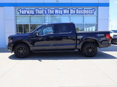 2024 Ford F-150 XLT