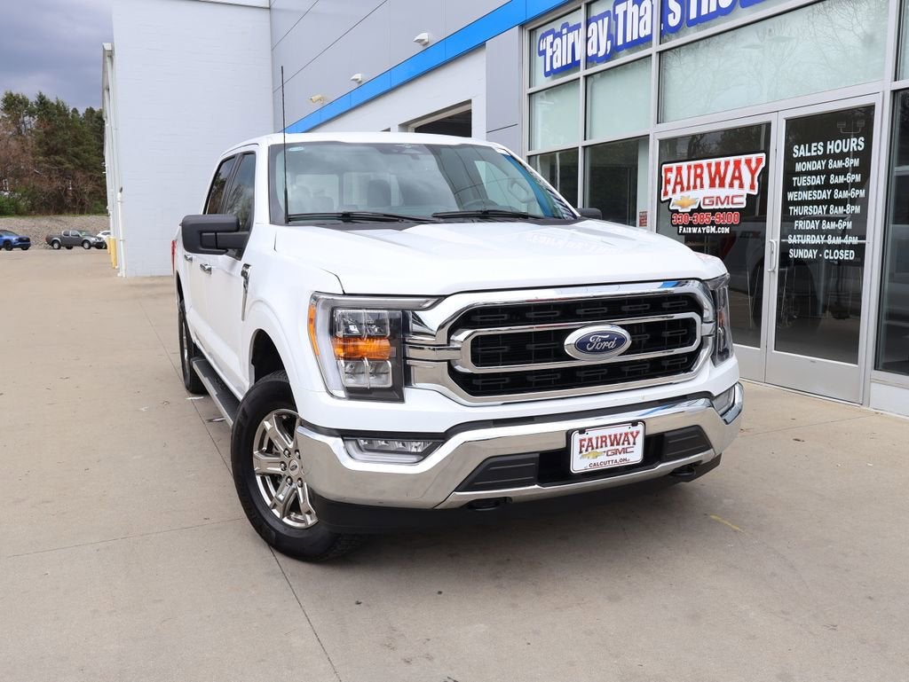 2023 Ford F-150 XLT