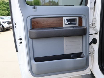 2013 Ford F-150 LARIAT