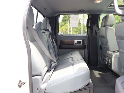 2013 Ford F-150 LARIAT