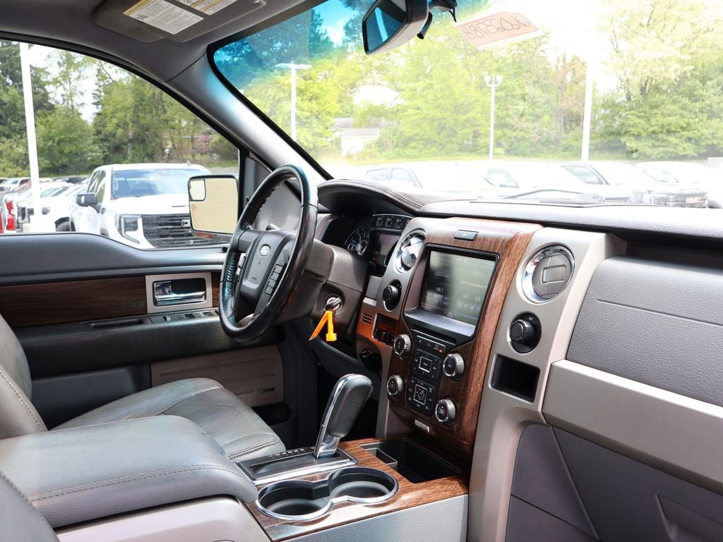 2013 Ford F-150 LARIAT