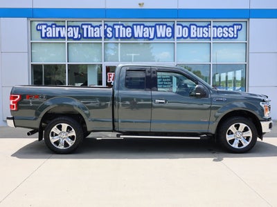 2018 Ford F-150 XL