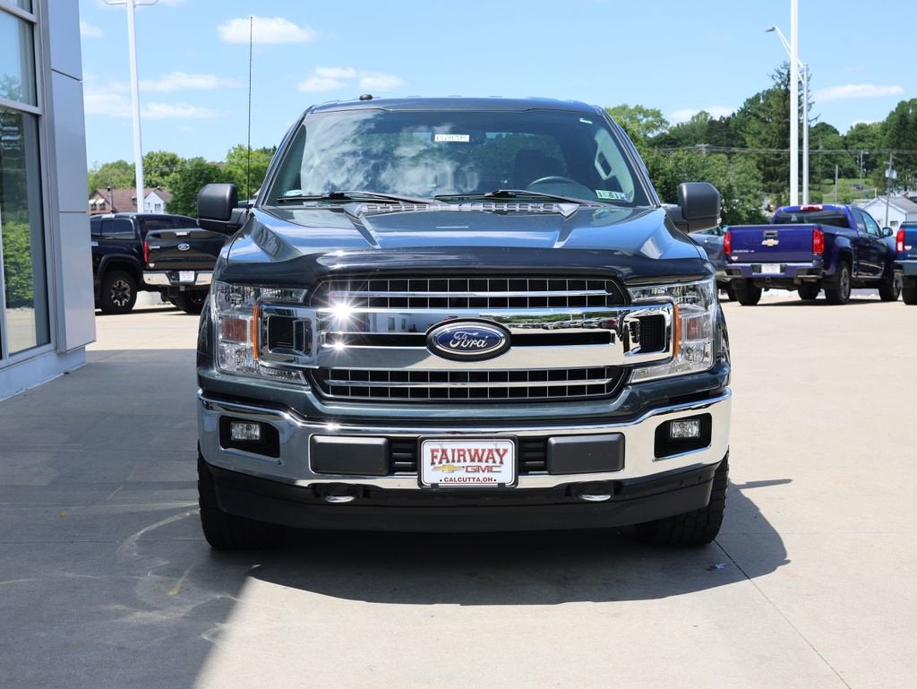 2018 Ford F-150 XL