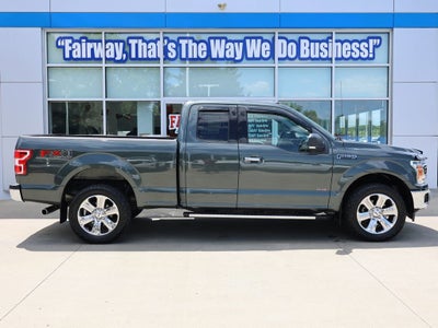 2018 Ford F-150 XL