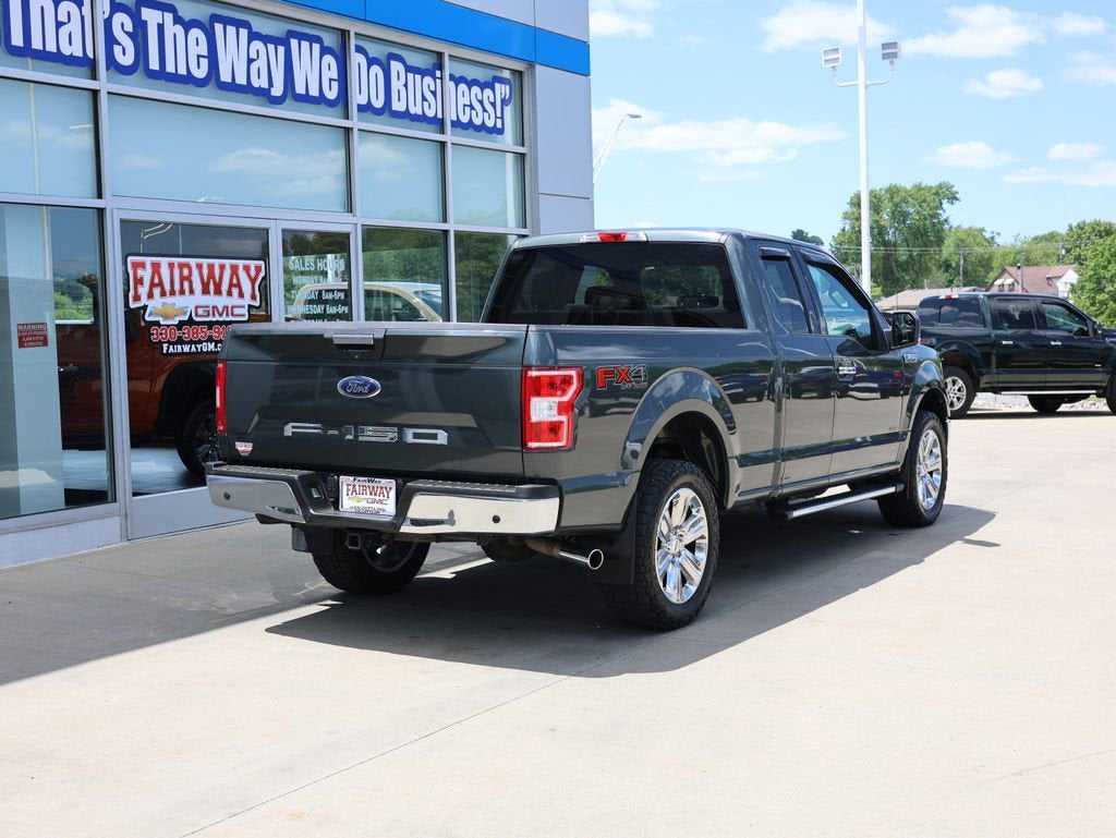 2018 Ford F-150 XL
