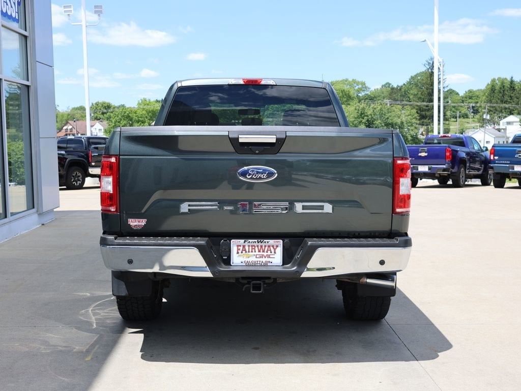 2018 Ford F-150 XL