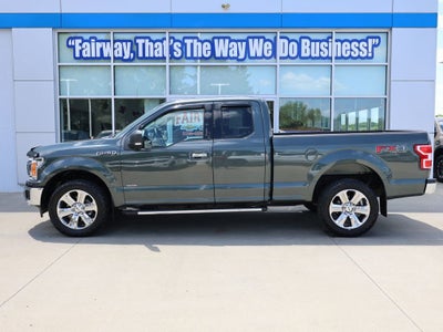 2018 Ford F-150 XL