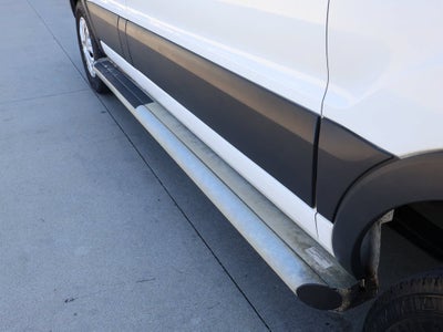 2017 Ford Transit-250 T-250 130" Low Rf 9000 GVWR Swing-Out RH Dr